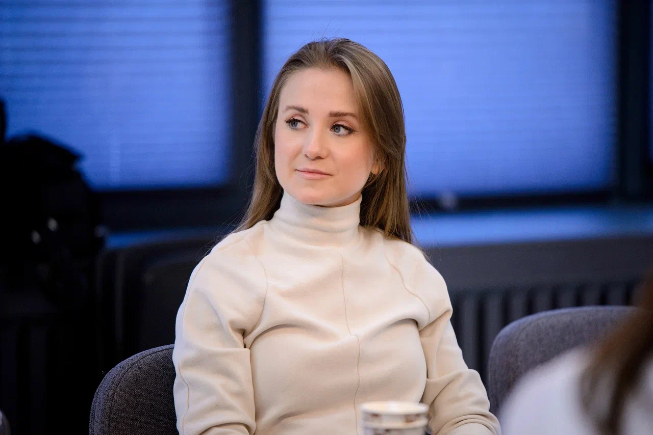 От теории к практике: студенты IDS познакомились с новинками керамики в шоуруме БОМОНД