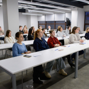 В IDS прошёл День открытых дверей — делимся итогами встречи