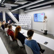 В IDS прошёл День открытых дверей — делимся итогами встречи