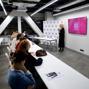 В IDS прошёл День открытых дверей — делимся итогами встречи