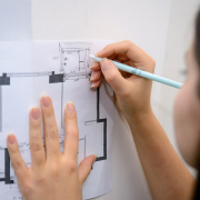 Практический опыт на высоте: студенты IDS провели обмеры в ЖК Hide