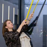 Практический опыт на высоте: студенты IDS провели обмеры в ЖК Hide