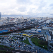 Практический опыт на высоте: студенты IDS провели обмеры в ЖК Hide