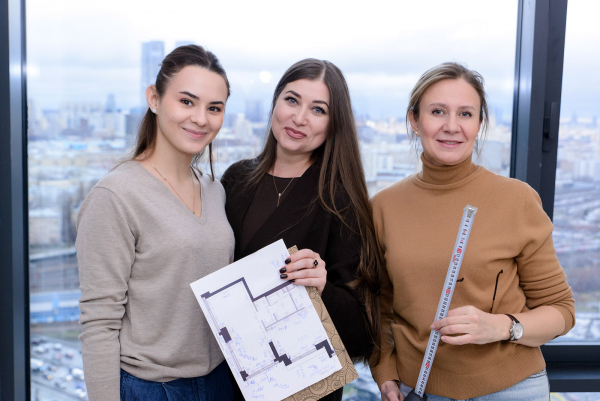 Практический опыт на высоте: студенты IDS провели обмеры в ЖК Hide